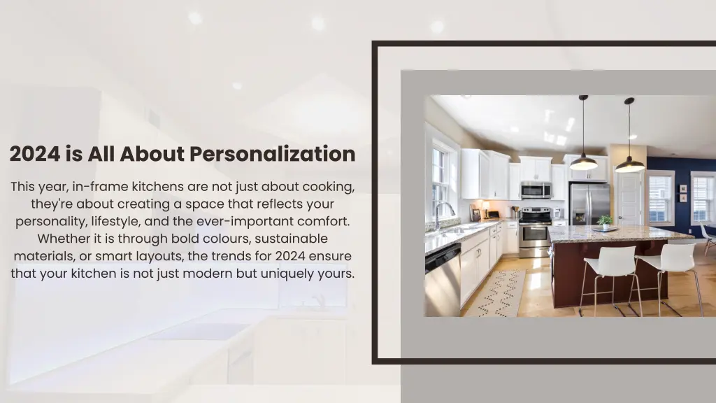 2024 is all about personalization