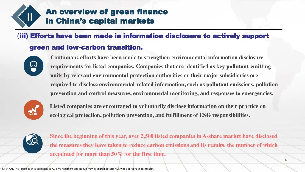 an overview of green finance an overview of green 4