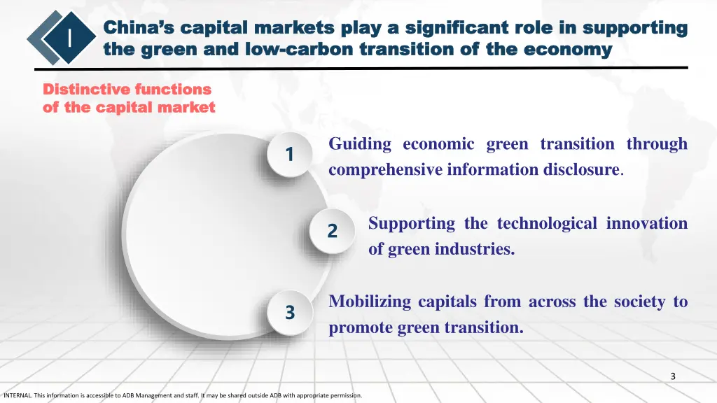 china s capital markets play a significant role