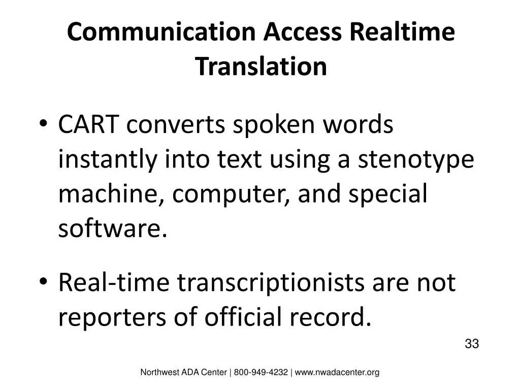 communication access realtime translation 1