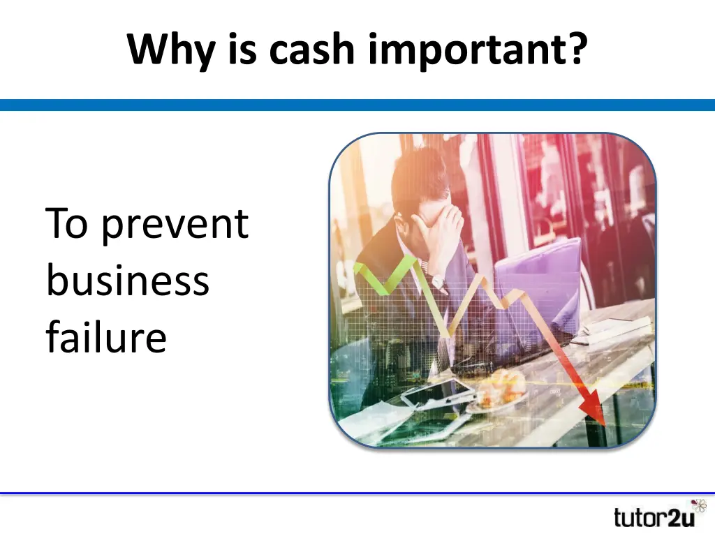 why is cash important 1