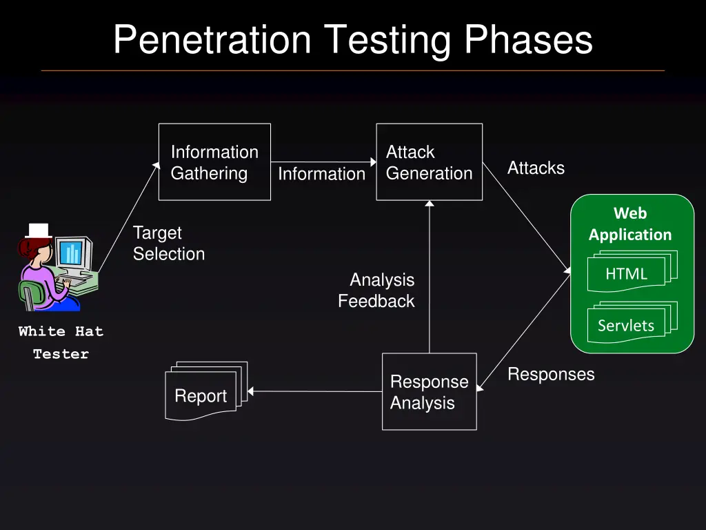 penetration testing phases