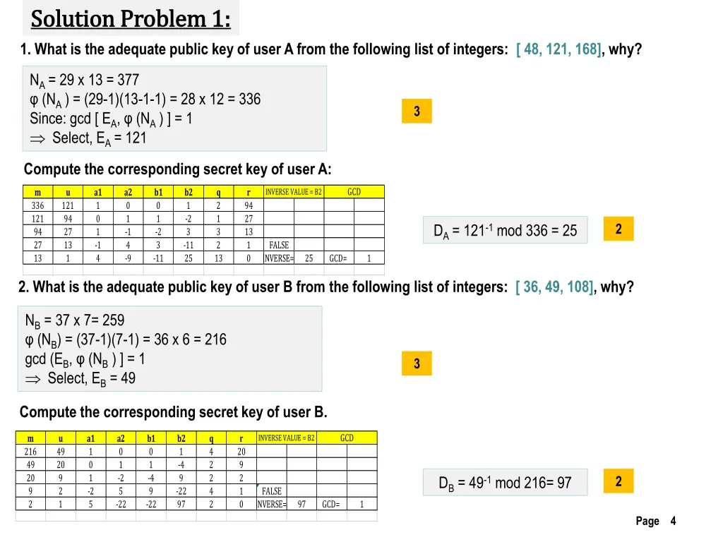 solution problem 1 solution problem 1