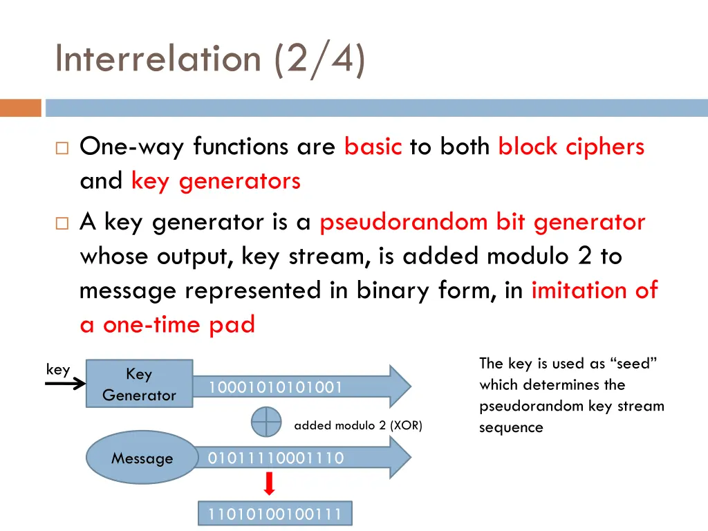 interrelation 2 4