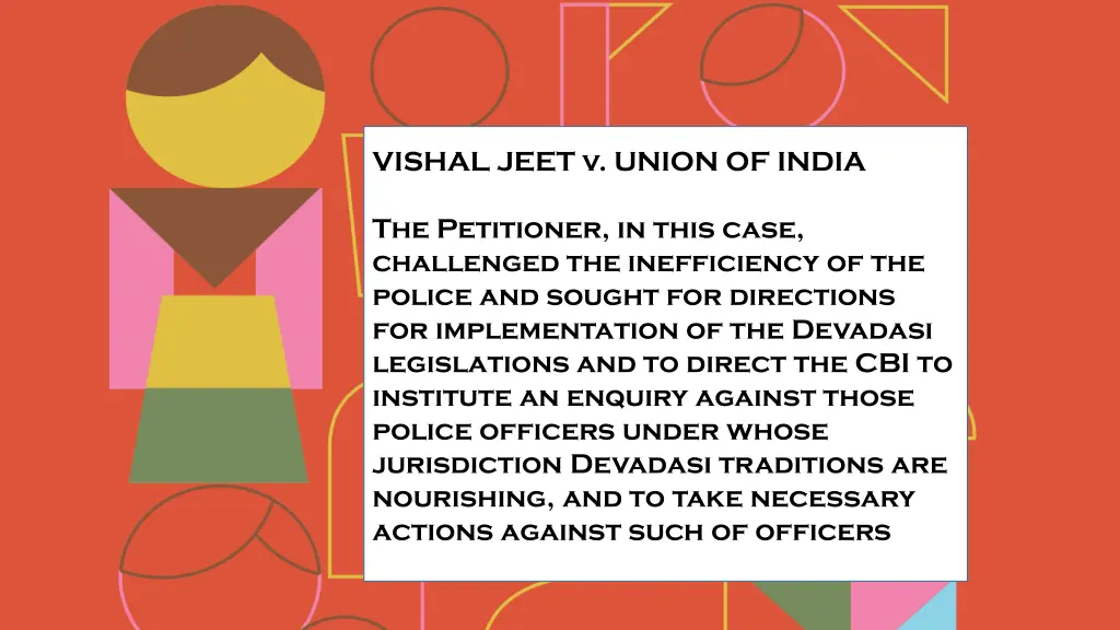 vishal jeet v union of india