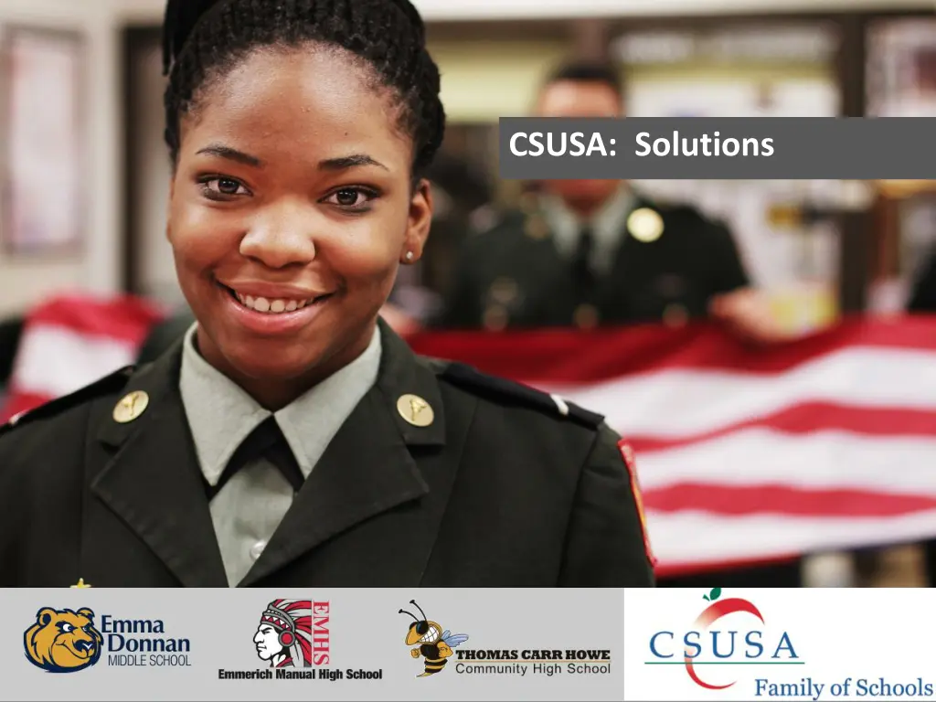 csusa solutions