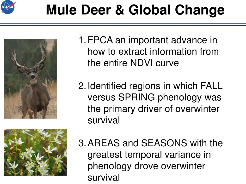 mule deer global change 3