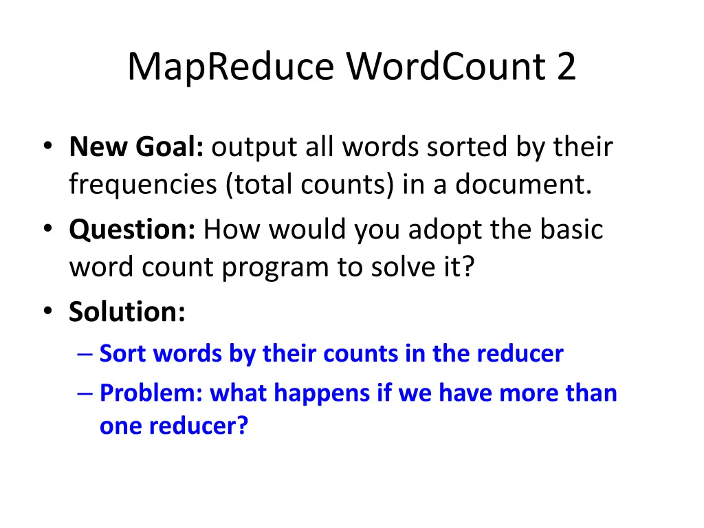 mapreduce wordcount 2