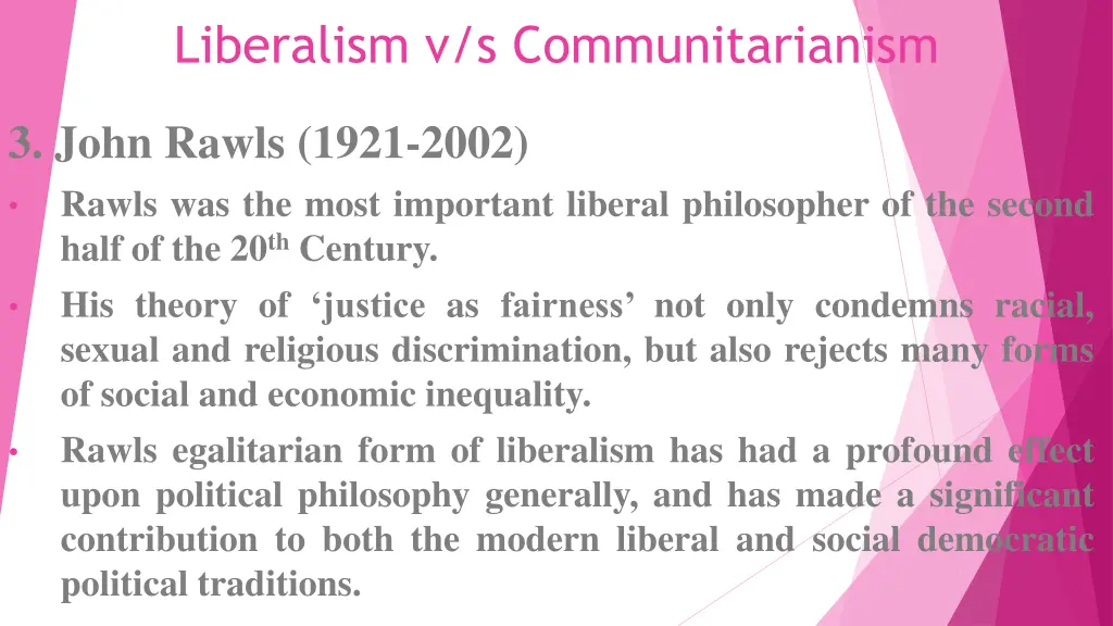 liberalism v s communitarianism 2