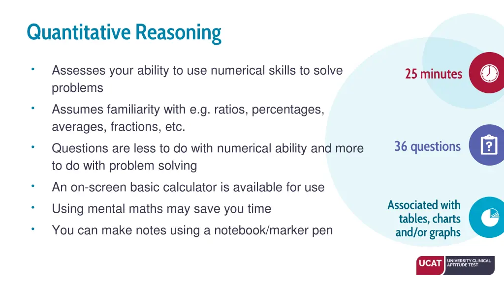 quantitative reasoning