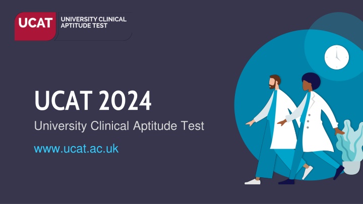 ucat 2024 university clinical aptitude test