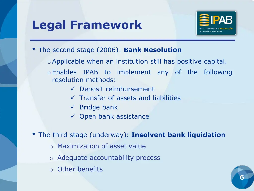 legal framework 1