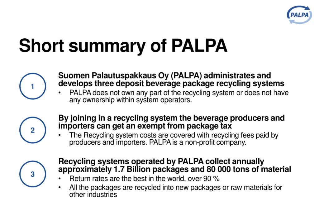 short summary of palpa