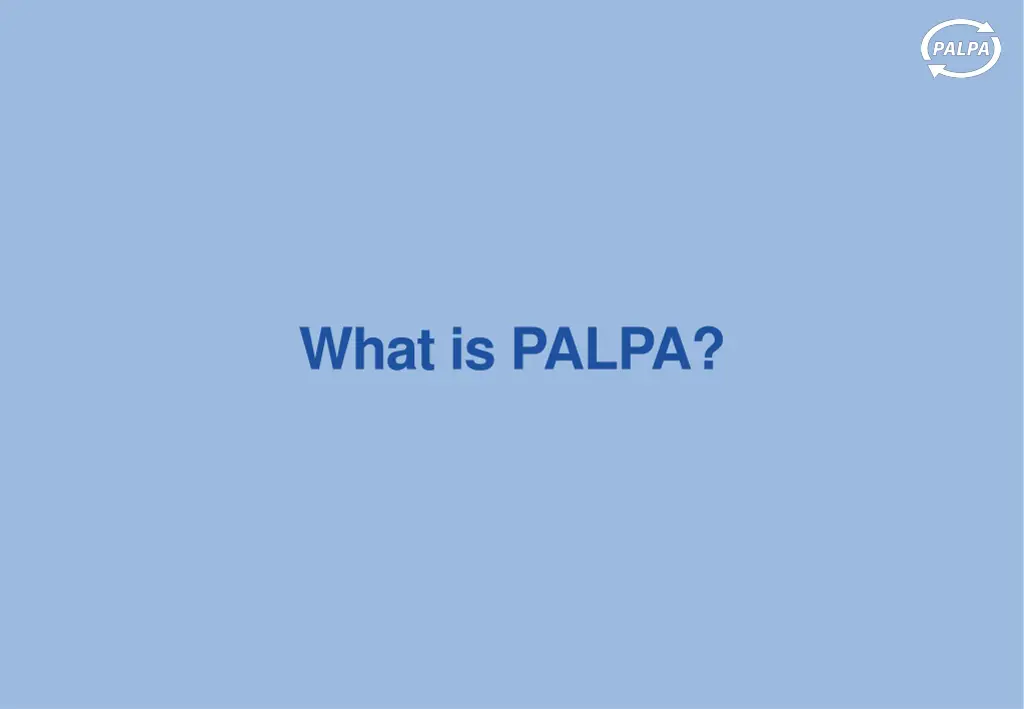 what is palpa