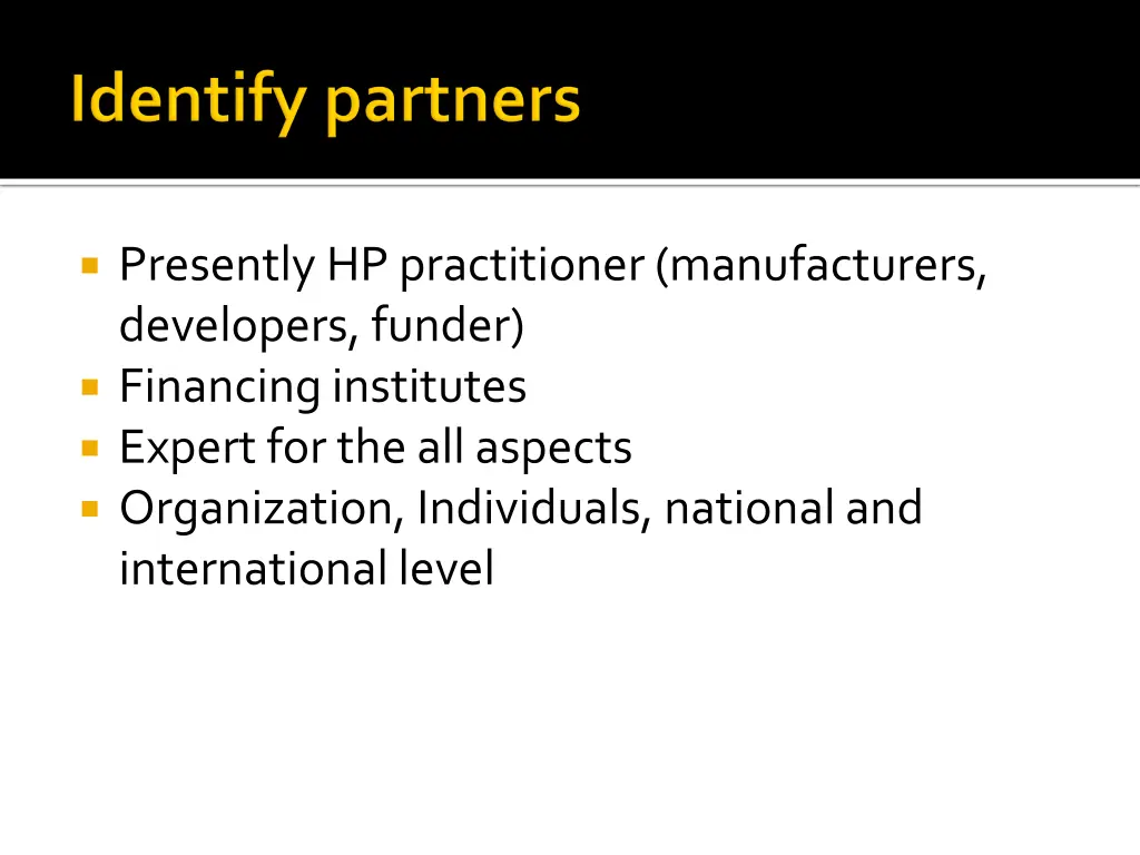 presently hp practitioner manufacturers