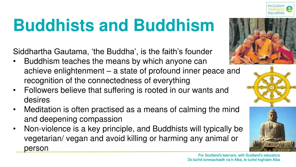 pause for thought buddhists and buddhism