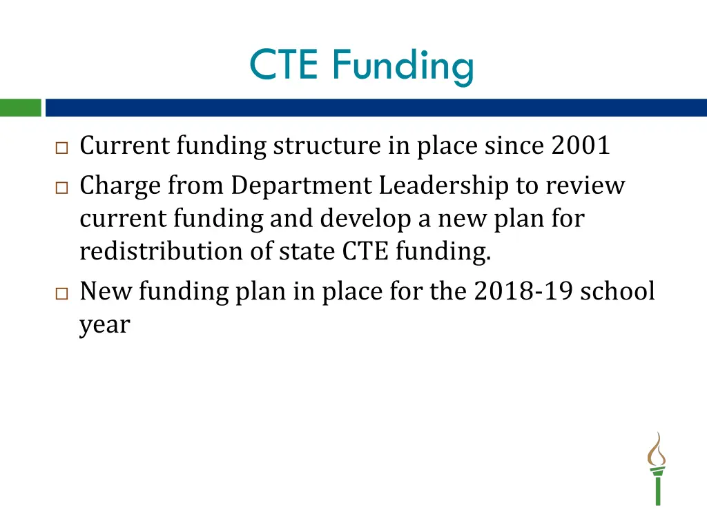 cte funding 1