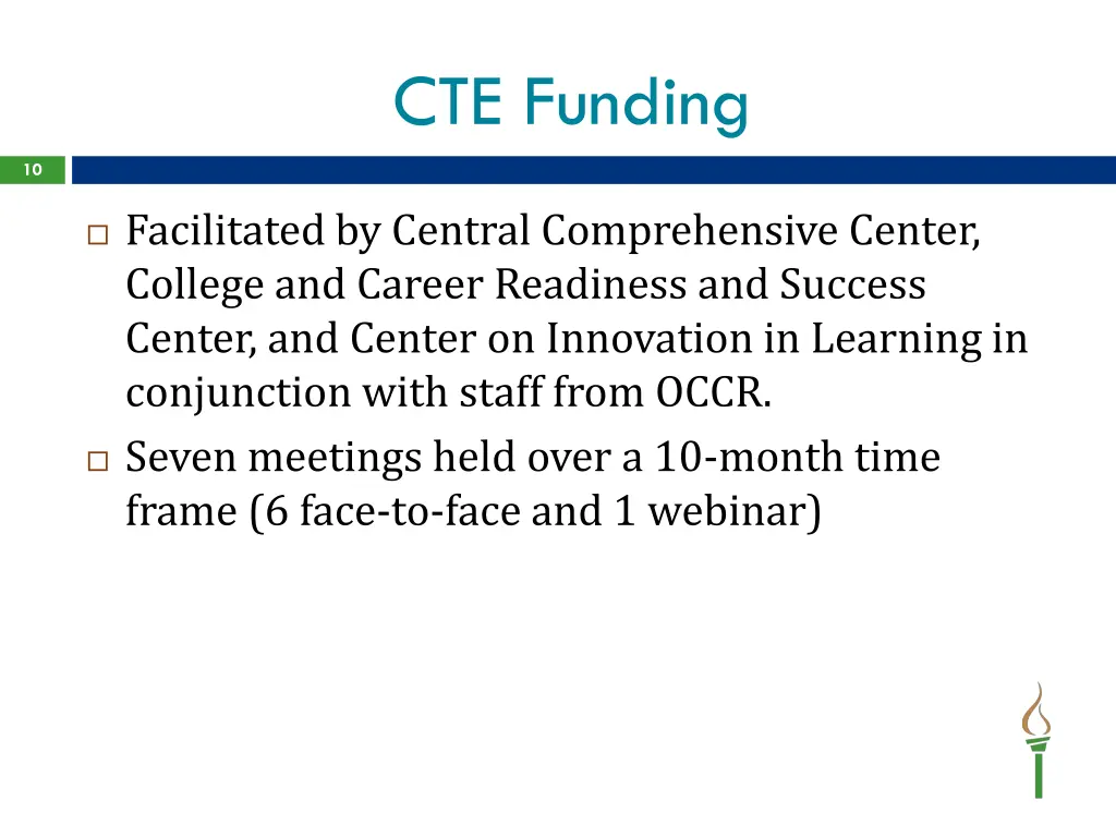 cte funding 3