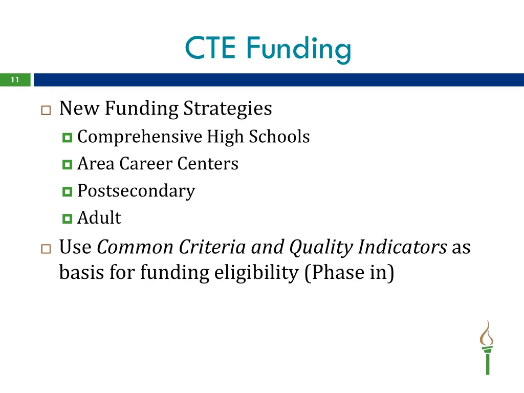 cte funding 4