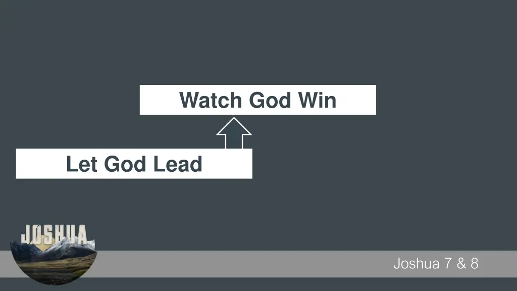 watch god win