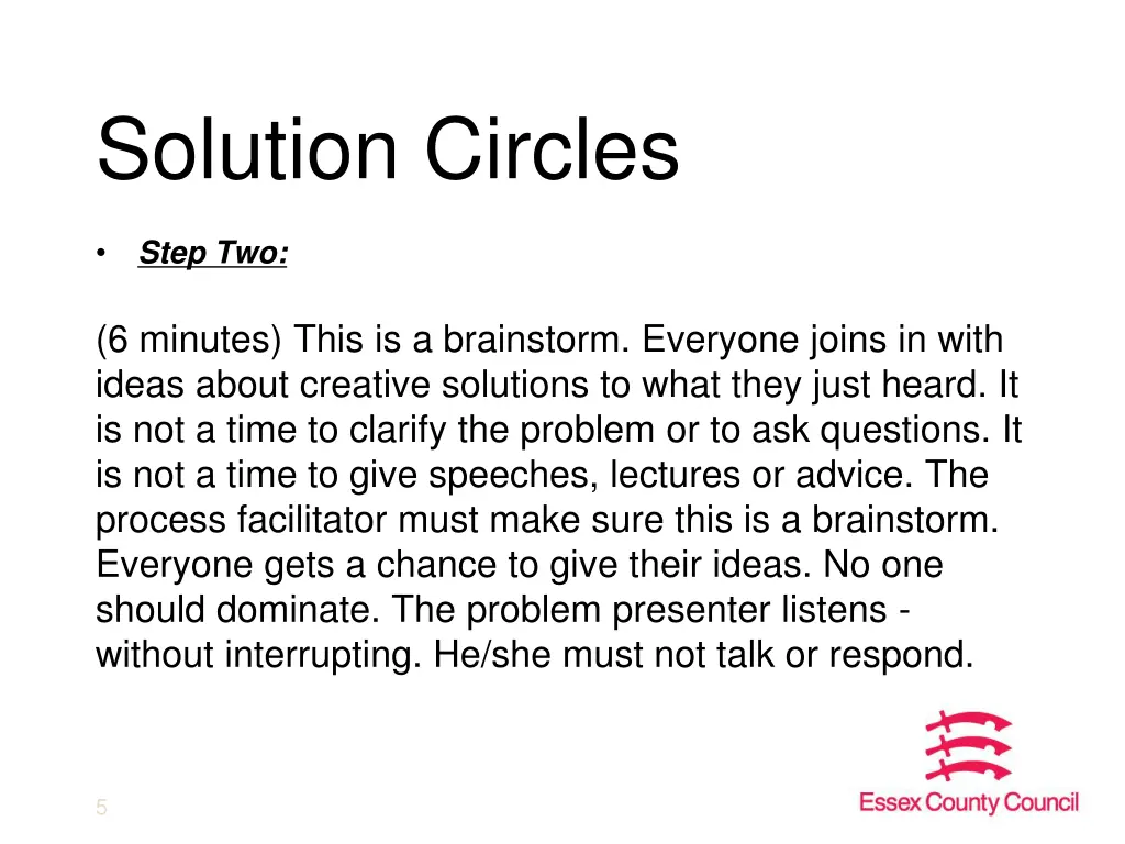 solution circles 4