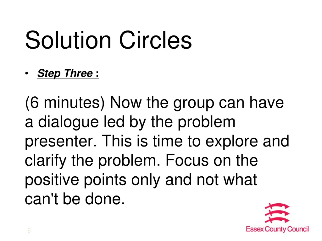 solution circles 5