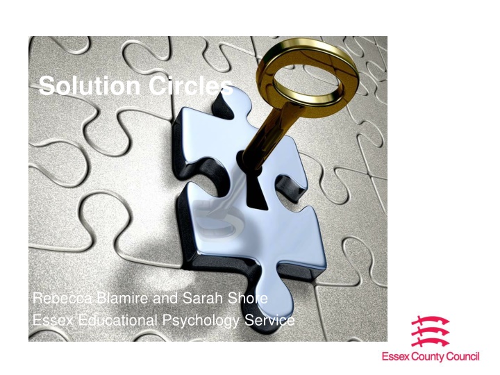 solution circles