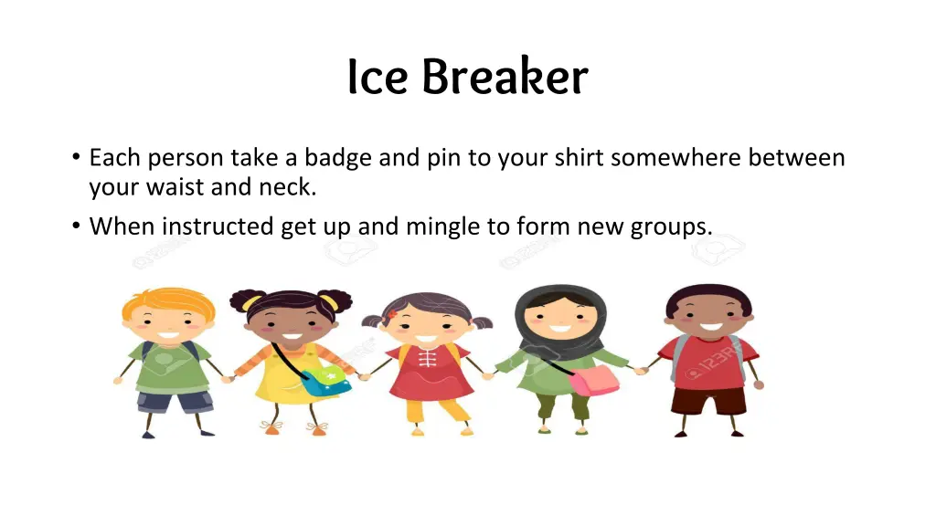 ice breaker