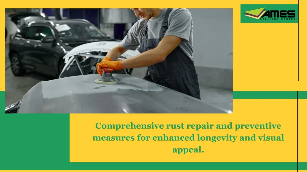 comprehensive rust repair and preventive measures