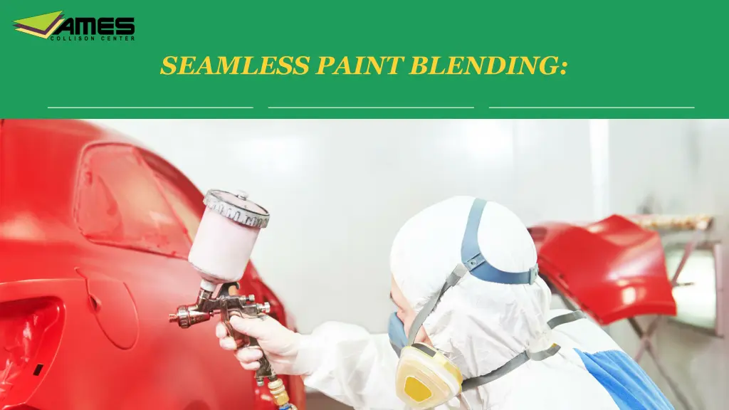 seamless paint blending