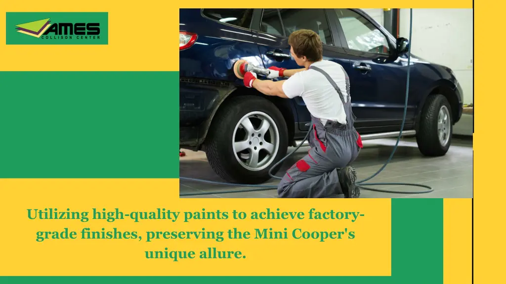 utilizing high quality paints to achieve factory