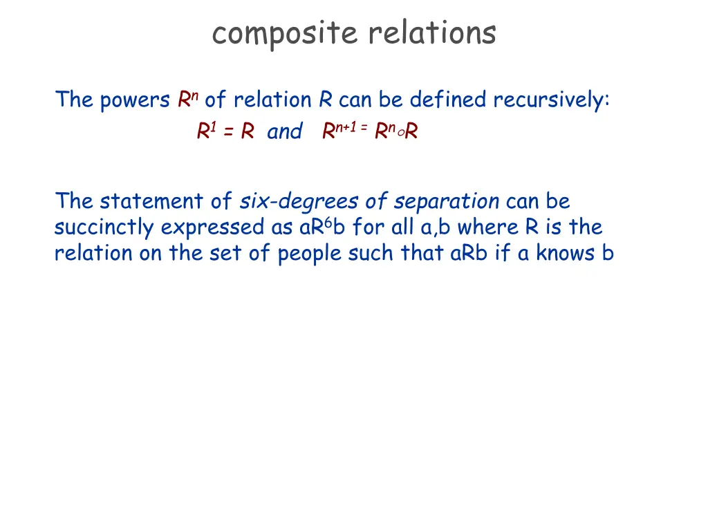 composite relations 3