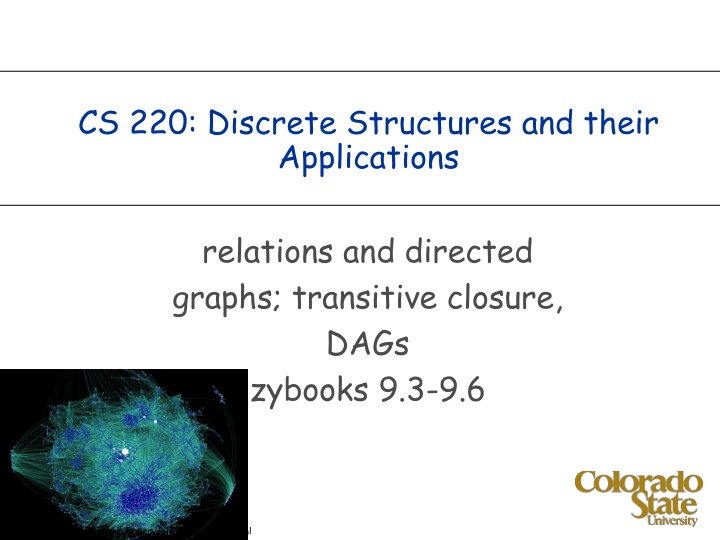 cs 220 discrete structures and their applications