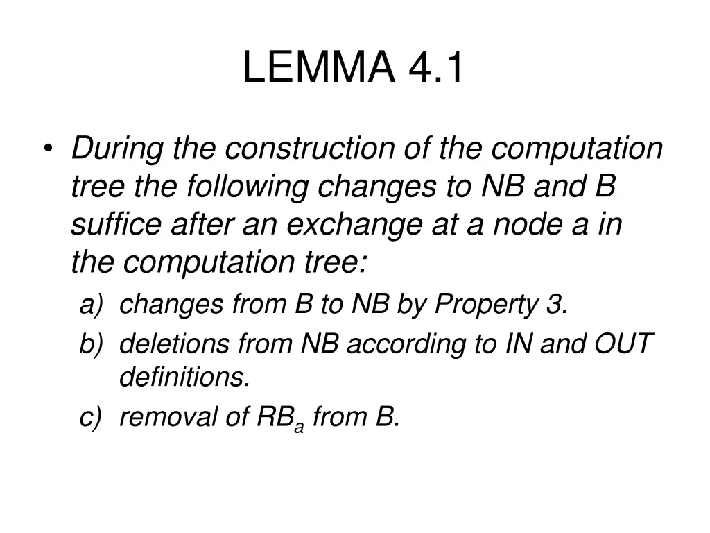 lemma 4 1