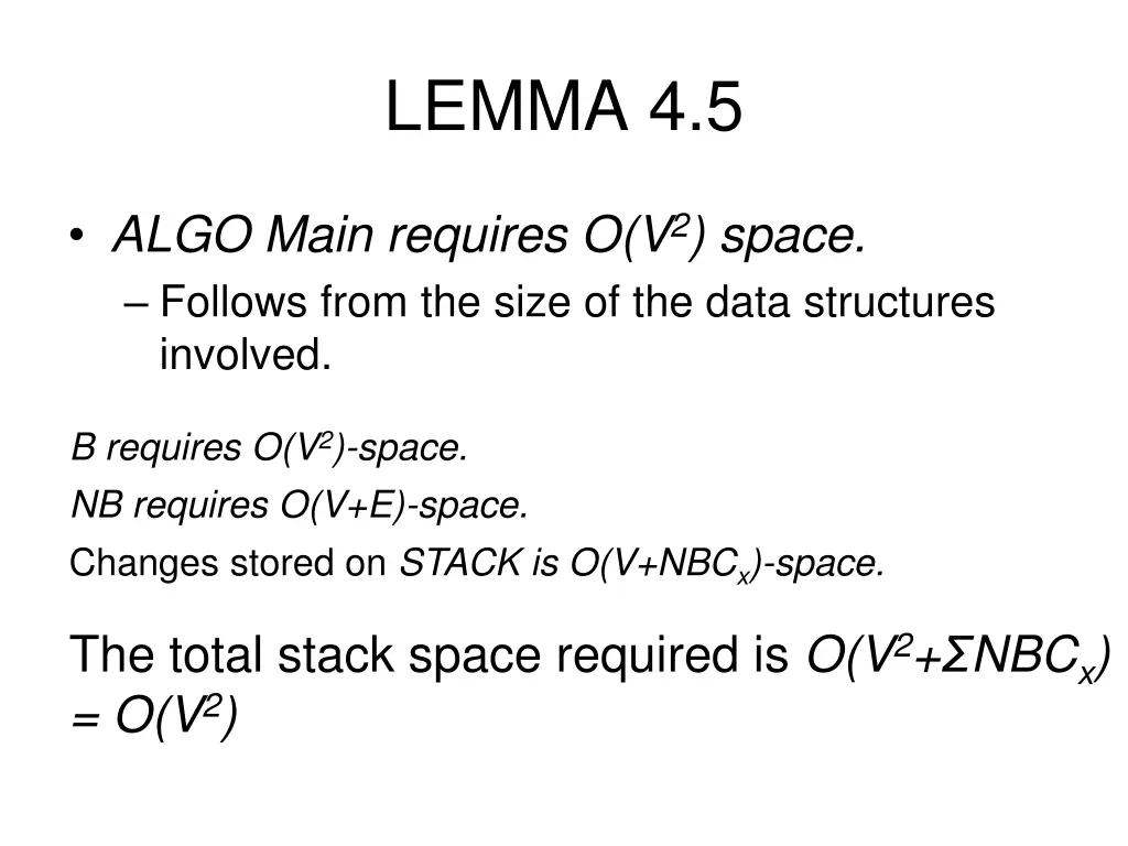 lemma 4 5