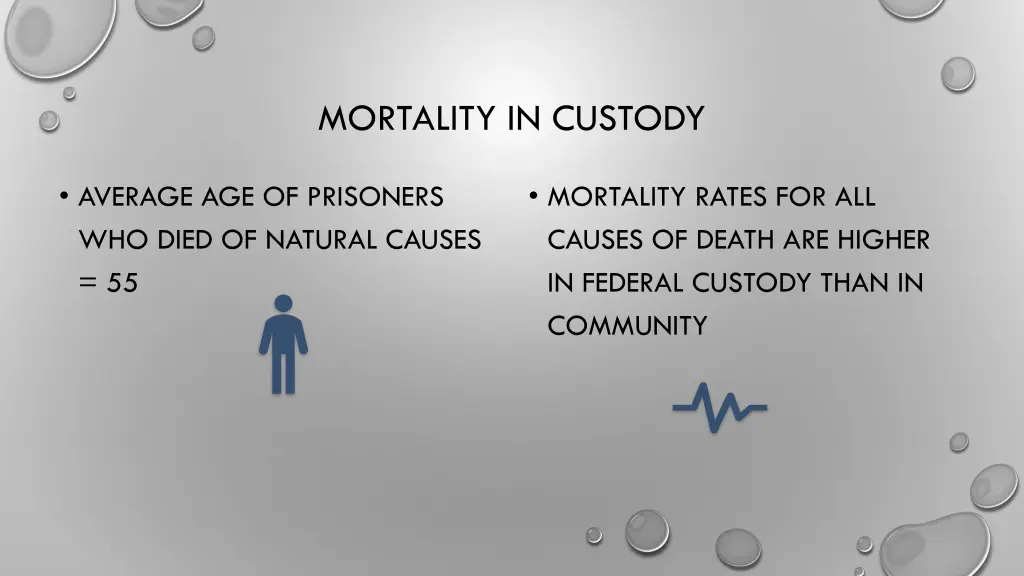 mortality in custody 1