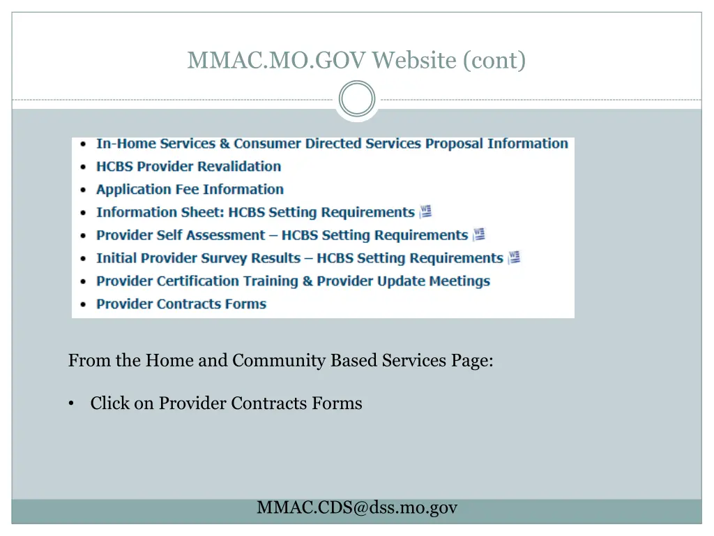 mmac mo gov website cont 1