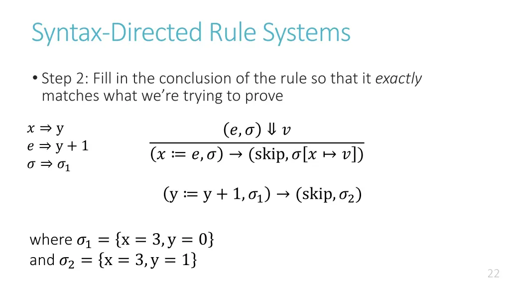 syntax directed rule systems 6