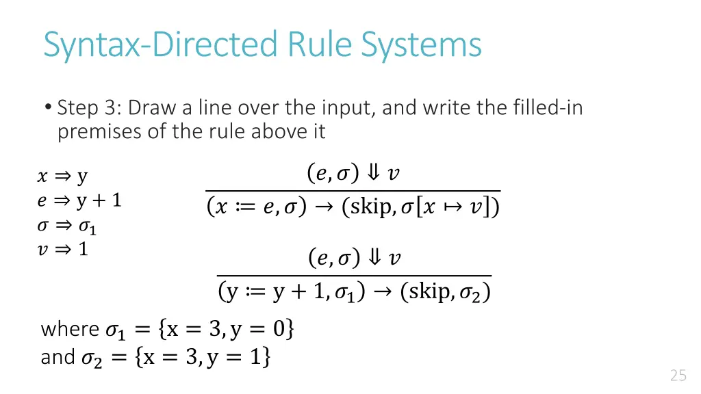 syntax directed rule systems 9