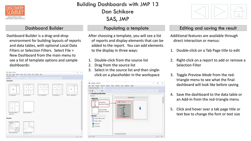 building dashboards with jmp 13 dan schikore 3