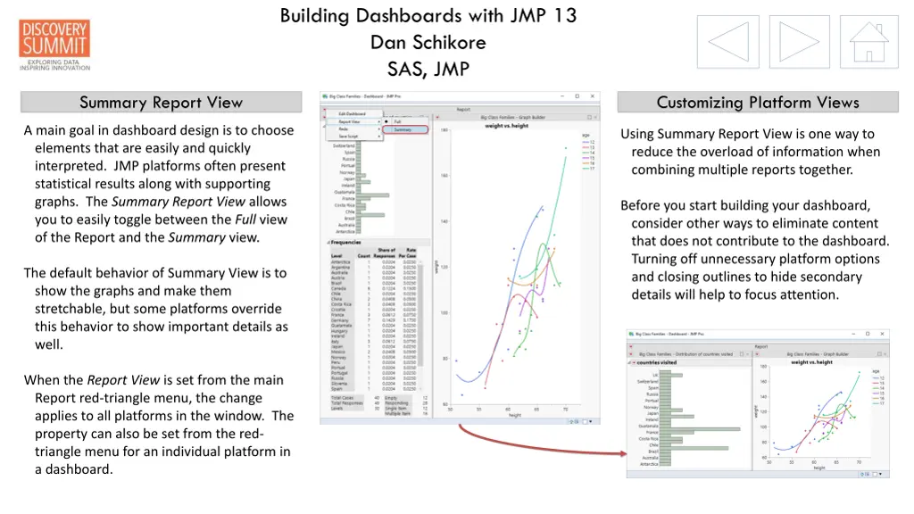 building dashboards with jmp 13 dan schikore 5