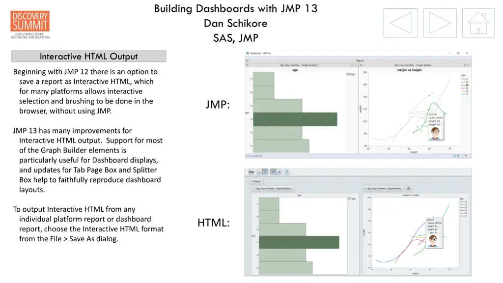 building dashboards with jmp 13 dan schikore 7