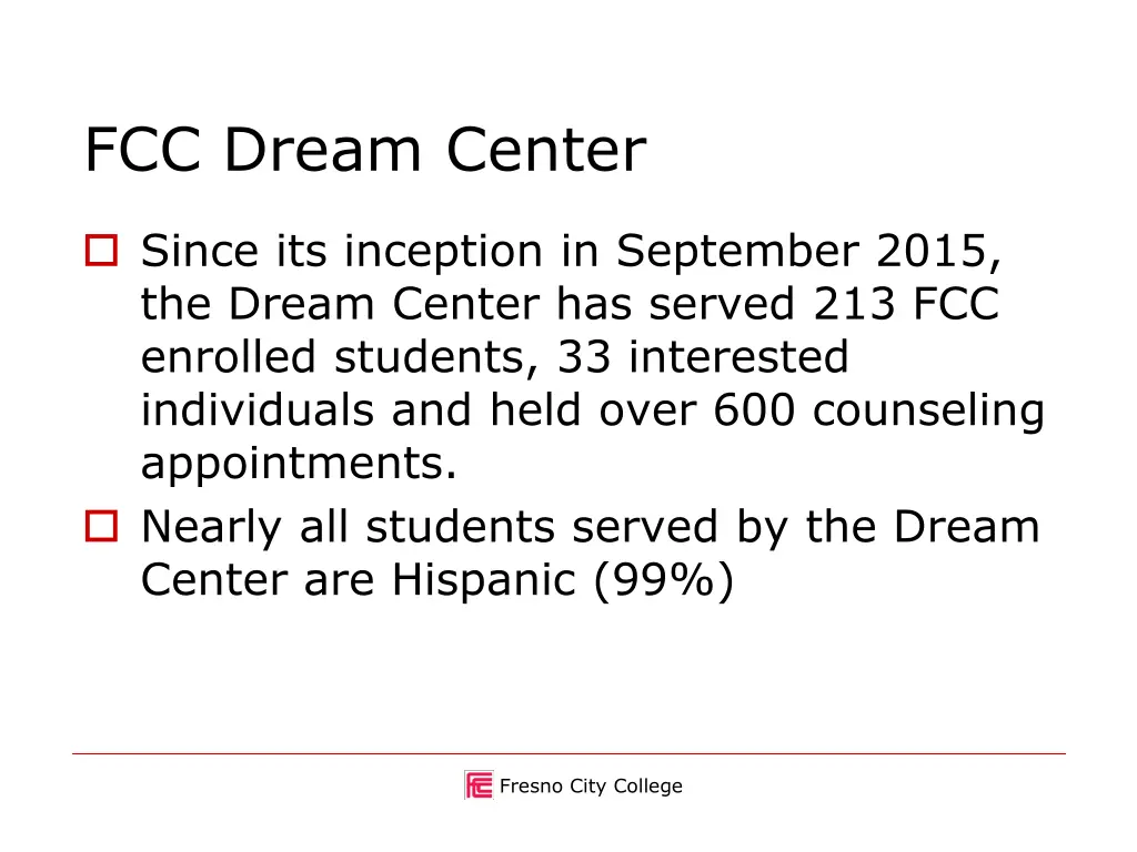 fcc dream center 3