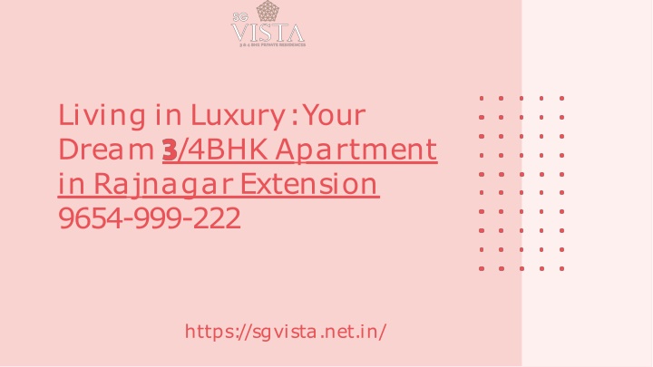 living in luxury your dream 4bhk apartment