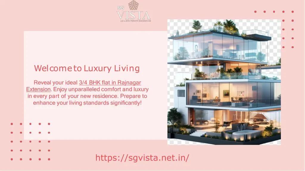 welcometo luxury living