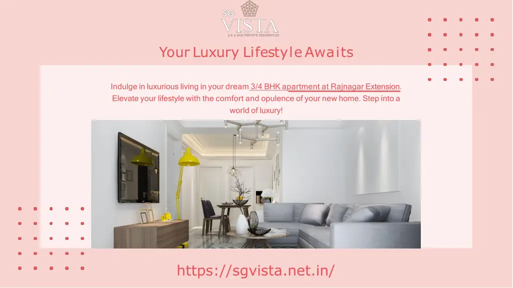 your luxury lifestyleawaits