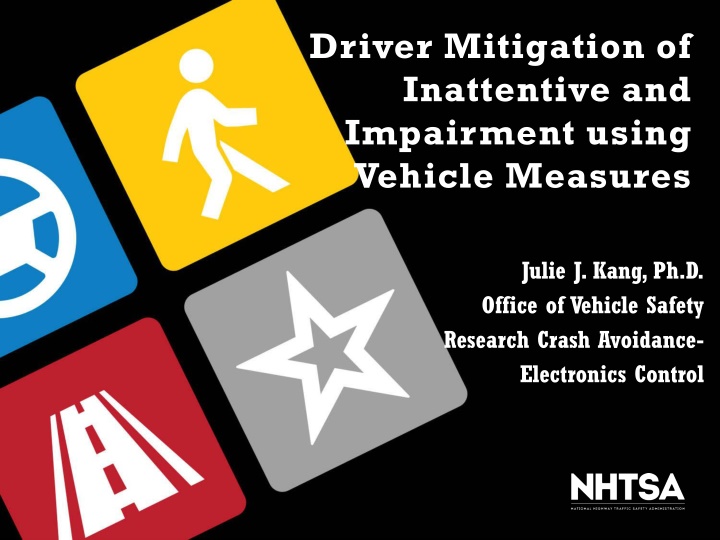 driver mitigation of inattentive and impairment