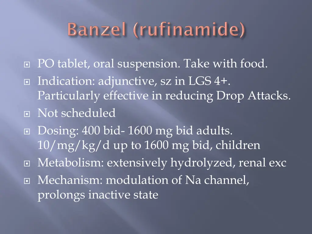 po tablet oral suspension take with food