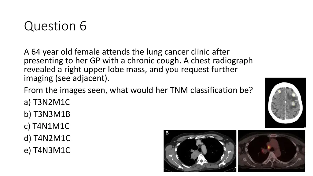 question 6