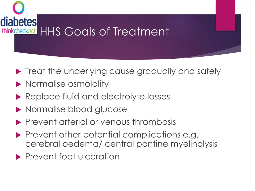 hhs goals of treatment